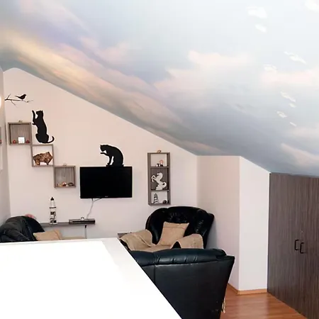 Apartamento Ad Astra *