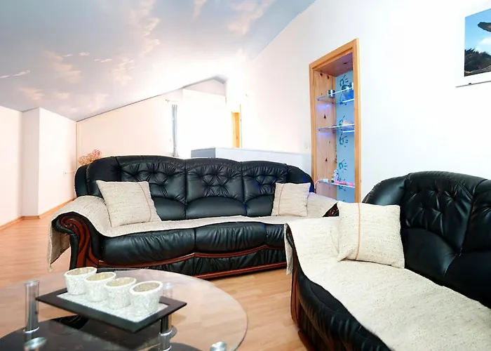 Apartment Ad Astra *